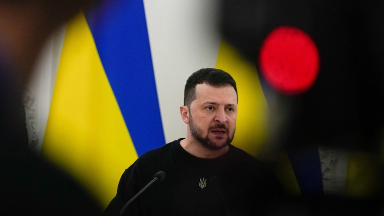 Kievi ka shumë nevojë për sisteme të mbrojtjes ajrore, thotë Zelensky