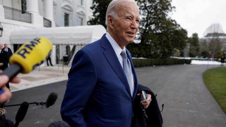 Biden ka lajme të mira për Ukrainën