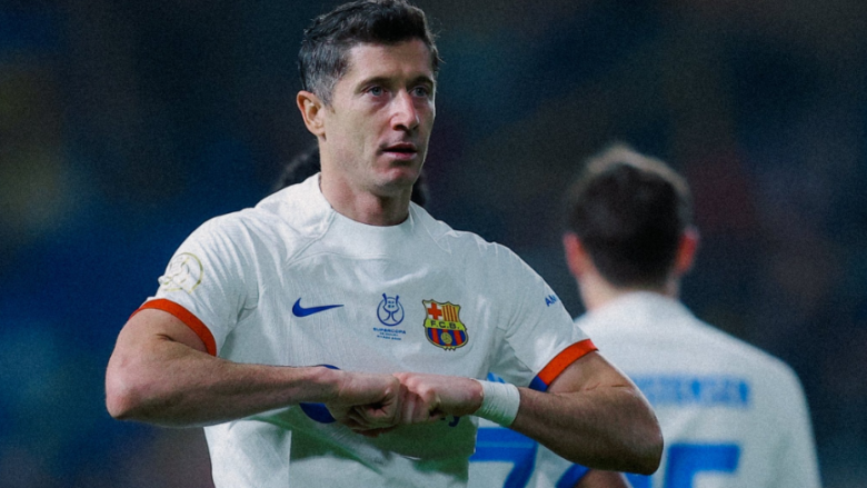 Zbulohet kërkesa e Lewandowskit për të vazhduar te Barcelona
