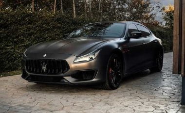 Maserati konfirmon tre modele të reja të veturave elektrike