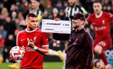 “Ai me të vërtet e pëlqen Liverpoolin” –  gazetari francez flet për të ardhmen e Kylian Mbappes