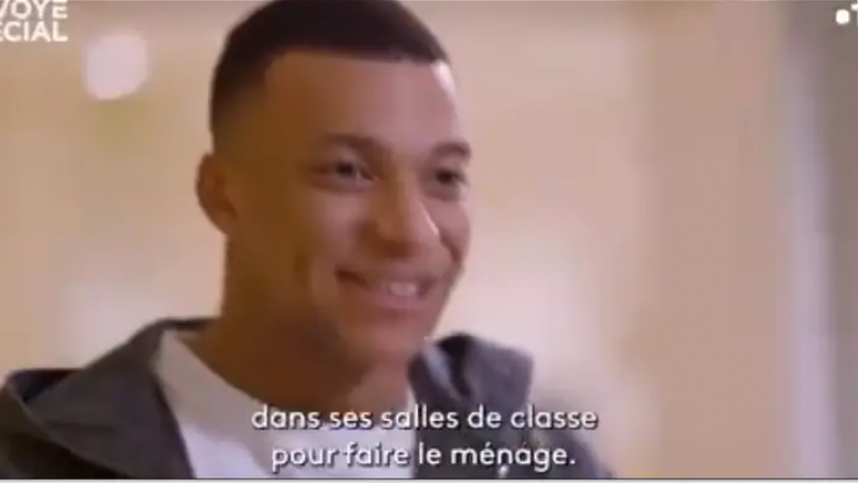 Në intervistën e fundit, Mbappe flet me shumë dashuri për Real Madridin