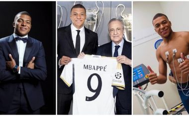Mungon vetëm zyrtarizimi: Kalimi i Mbappes te Real Madridi po kompletohet në të gjitha aspektet