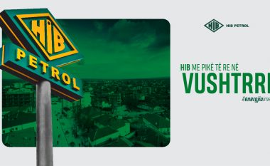 HIB Petrol vazhdon zgjerimin, hap pikën e re në Vushtrri! 
