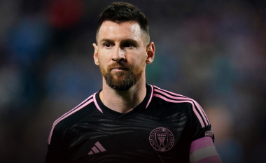 Shtatë rekorde e çmendura që Messi mund t'i thyejë gjatë vitit 2024