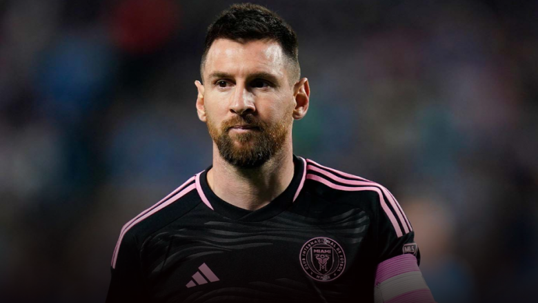 Shtatë rekorde e çmendura që Messi mund t’i thyejë gjatë vitit 2024