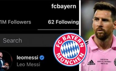  Lionel Messi bëhet lojtari i parë i ndjekur nga Bayerni që nuk ka luajtur kurrë për ta