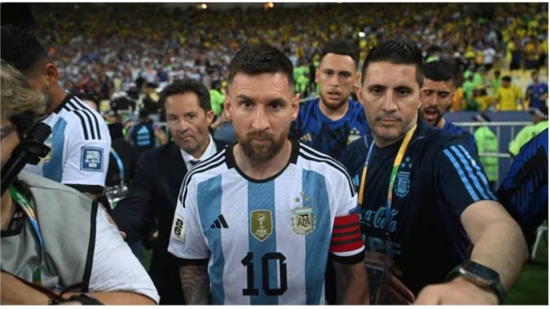 Argjentina dëshiron ta tërheq numrin 10-të, por çfarë thonë rregulloret e FIFA-s