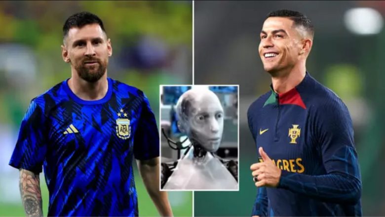 Inteligjenca Artificiale renditi lojtarët më ‘vendimtar’ në histori, vendi i parë nuk i takon as Messit dhe as Ronaldos