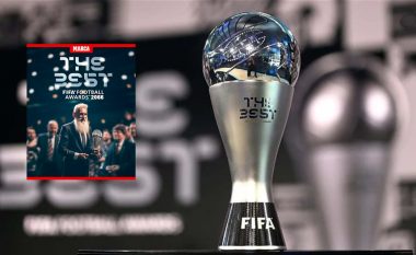 Marca ironizon me çmimin “The Best” të fituar nga Messi