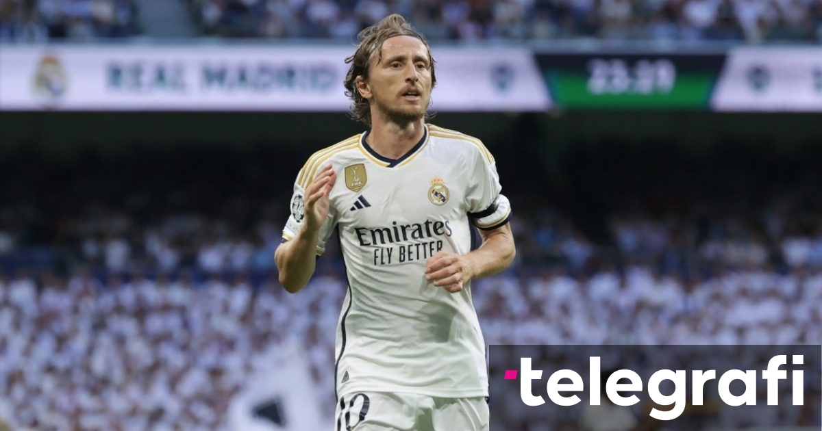 Modric refuzoi dy oferta të mëdha për të qëndruar në Real Madridi, madje ka ulur edhe pagën