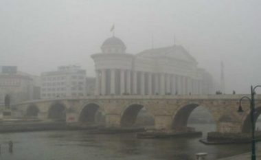 Në Maqedoni në vit vdesin mbi 3.800 persona për shkak të ajrit të ndotur