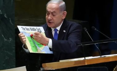 Netanyahu thotë se Izraeli është kundër krijimit të shtetit palestinez