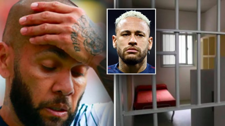 Aq sa kërkon viktima e dyshuar e sulmit seksual nga Alves, aq është i gatshëm të paguajë Neymar