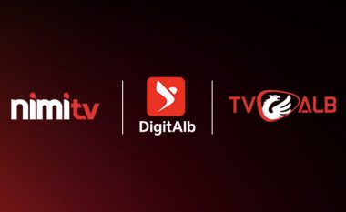 NimiTV dhe TVALB rinovojnë kontratën e partneritetit me DigitAlb