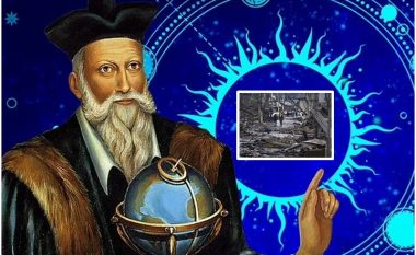 Parashikimi i Nostradamusit për vitin 2024 realizohet disa orë pas Vitit të Ri