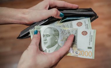 ​Kosova humb miliona euro nga përdorimi i dinarit serb