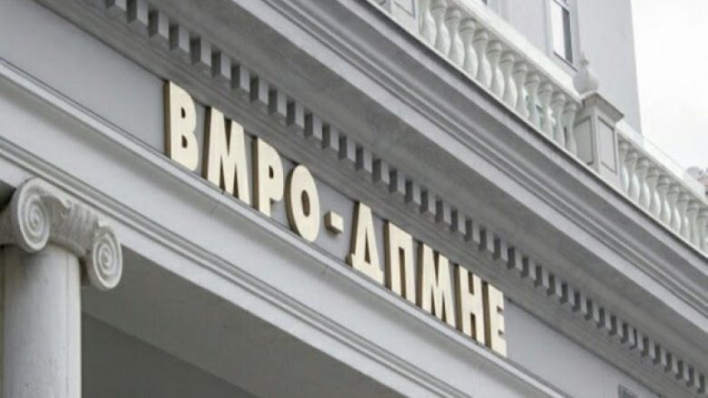 OBRM-PDUKM: Jakimovski duhej të bënte konflikte politike që të shpëtojë nga proceset gjyqësore