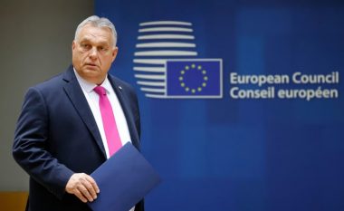Kryeministri hungarez godet sërish BE-në shkaku i Ukrainës
