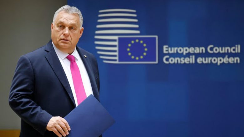 Kryeministri hungarez godet sërish BE-në shkaku i Ukrainës