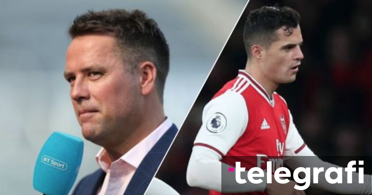 Michael Owen tregon se cili lojtar i Arsenalit po vuan nga largimi i Granit Xhakës