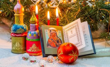 Liderët politikë urojnë besimtarët ortodoks për Krishtlindje