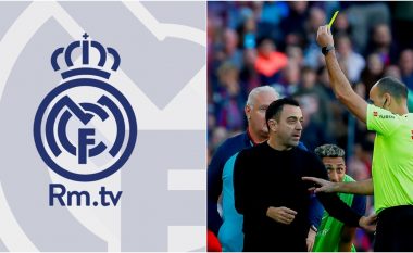 Real Madrid TV godet rëndë Xavin pas akuzave të trajnerit katalunas: Gjatë karrierës së tij 20 vjeçare klubi i tij ka paguar zv. presidentin e gjyqtarëve