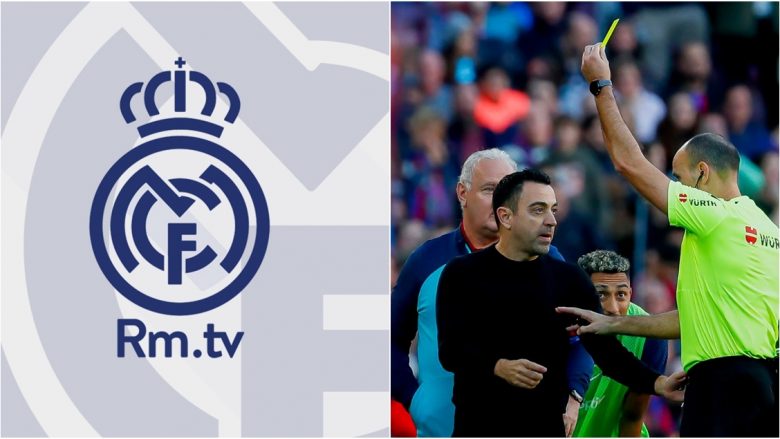 Real Madrid TV godet rëndë Xavin pas akuzave të trajnerit katalunas: Gjatë karrierës së tij 20 vjeçare klubi i tij ka paguar zv. presidentin e gjyqtarëve