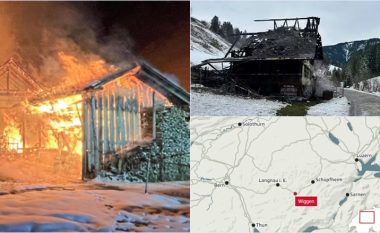 Tre fëmijë të vdekur, tre të rritur të lënduar – pasi një zjarr ka përfshirë një shtëpi në Lucern të Zvicrës
