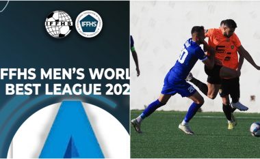 IFFHS publikon renditjen e kampionateve botërore, Serie A në krye – Rritje të ndjeshme kanë kampionati kosovar dhe ai shqiptar
