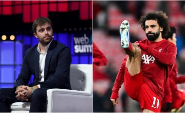 "Kishte ofertë të çmendur, por ky klub do të rikthehet sërish për të", Fabrizio Romano flet për të ardhmen e Mohamed Salah