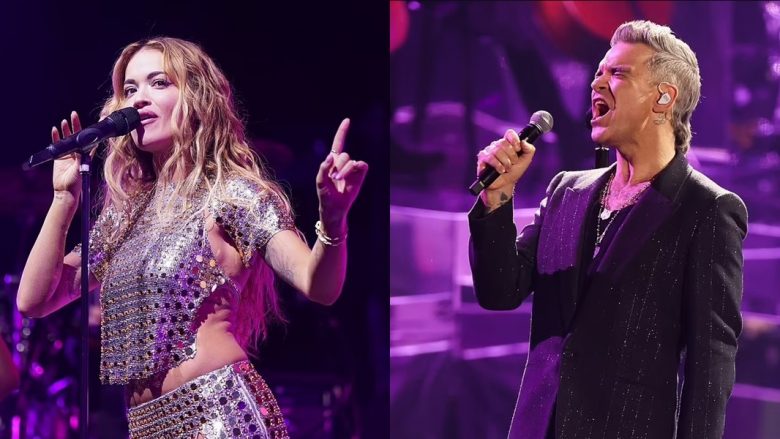 Rita Ora dhe Robbie Williams si kryesues për një koncert të ri të quajtur Climate Aid, i cili synon për të luftuar ndryshimet klimatike