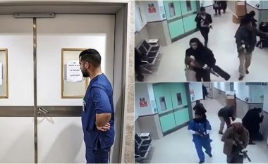Të maskuar si myslimanë – momenti kur pjesëtarë të njësisë speciale izraelite futen në një spital dhe vrasin ‘treshen që i përkiste një celule terroriste të Hamasit’