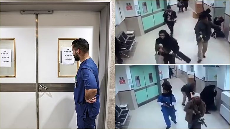 Të maskuar si myslimanë – momenti kur pjesëtarë të njësisë speciale izraelite futen në një spital dhe vrasin ‘treshen që i përkiste një celule terroriste të Hamasit’