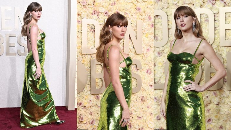 Golden Globes 2024: Taylor Swift humb fitoren e madhe për filmin “The Eras Tour”