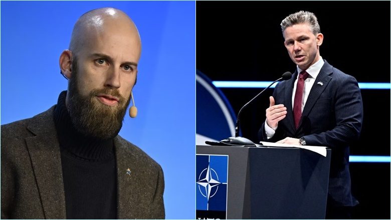 Ministrat suedezë paralajmërojnë qytetarët: Përgatituni për luftë!