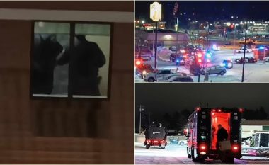 Një person i armatosur lë dy të vdekur në një motel në Minesota – policët thonë se i dyshuari ka vdekur, gjithashtu