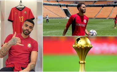 Historia e pabesueshme e një lojtari nga liga e pestë gjermane – ai do të luajë kundër Mo Salah në Kupën e Kombeve të Afrikës