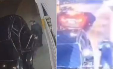 Policia gjeti 97 gëzhoja: Pamje që thuhet se tregojnë momentin e vrasjes së anëtarit të njohur të mafias greke në Athinë