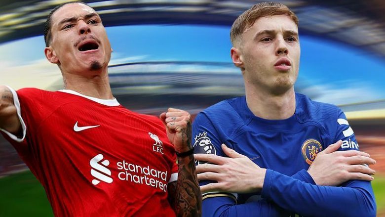 Formacionet zyrtare: Liverpooli dhe Chelsea startojnë me më të mirët në dispozicion