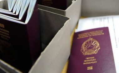 Është hapur një hetim për të zbuluar pse kanë mbërritur 20,000 formularë pasaportash në Maqedoni