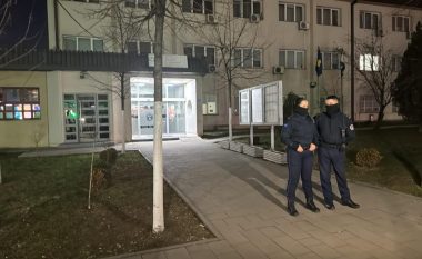 Bastiset objekti ngjitur me stacionin e Policisë në Prishtinë, Prokuroria jep detaje