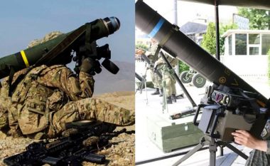 Ku dallojnë raketat “Omtas” që i ka Kosova me ato “Javelin”?