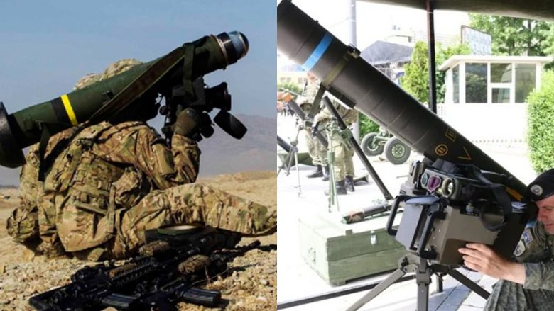 Ku dallojnë raketat “Omtas” që i ka Kosova me ato “Javelin”?