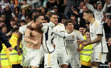 Po shkëlqen këtë sezon, Real Madridi gati ta shpërblej me kontratë të re yllin e ekipit