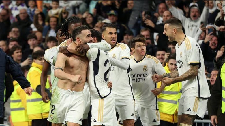 Po shkëlqen këtë sezon, Real Madridi gati ta shpërblej me kontratë të re yllin e ekipit