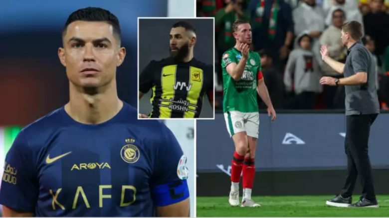 Pesë arsyet pse Superliga e Arabisë Saudite po dështon, ashtu sikurse parashikimi i gabuar i Cristiano Ronaldos