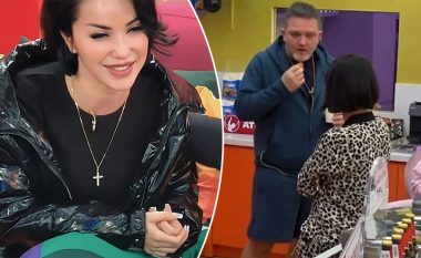 Roza Lati nuk përmbahet gjatë debatit në Big Brother VIP Albania, shan dhe përdor fjalë banale