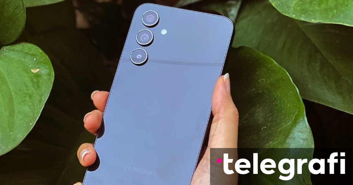 Samsung Galaxy A55 mund të vijë me këto tri ngjyra