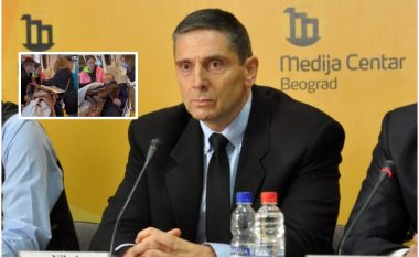 Sanduloviq paralajmëron BE-në: Mediat e Vuçiqit të implikuara direkt me kriminelë që janë nën sanskione të SHBA-së